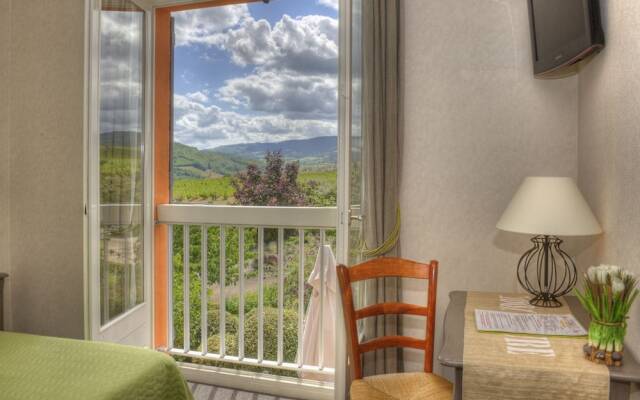 Hotel des Vignes - Le calme au coeur des vignes