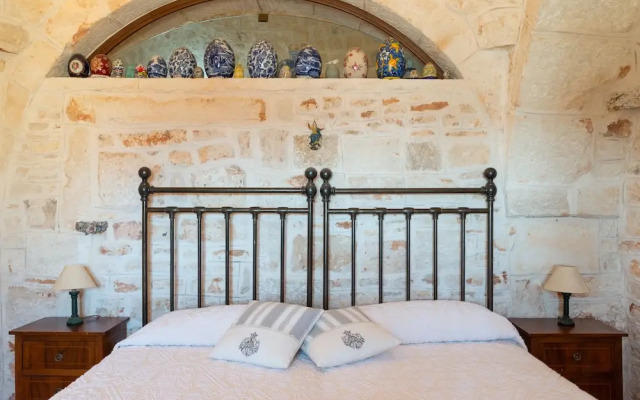 Stile e relax nei trulli by Wonderful Italy