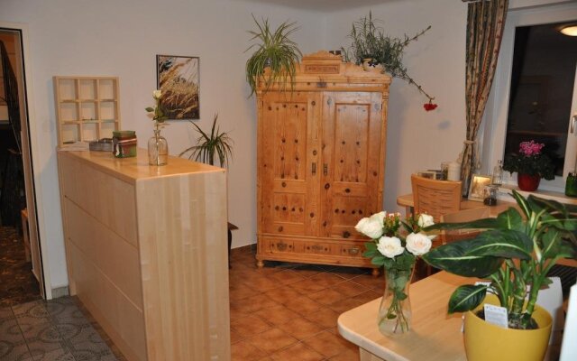 Apartmenthaus Dornröschen