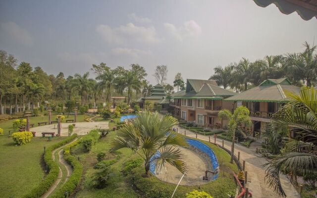 OYO 28412 Green Touch Eco Resort