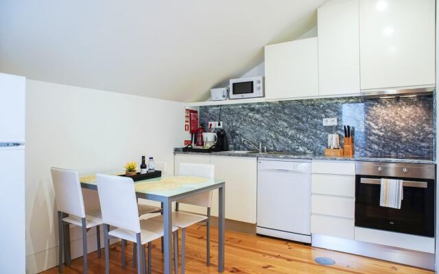 Apartment with One Bedroom in Porto, with Wonderful City View, Terrace And Wifi