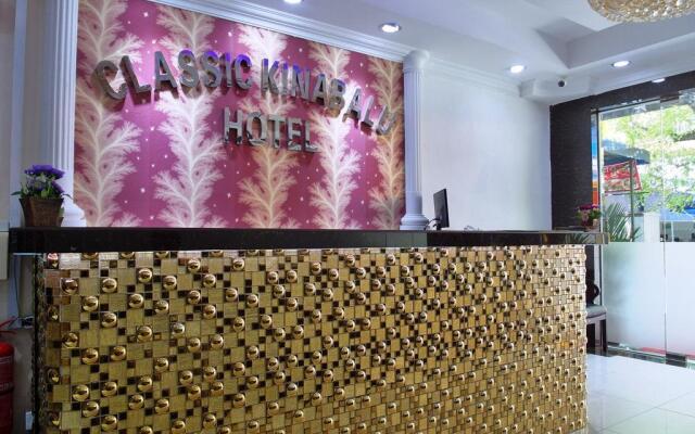 Classic Kinabalu Hotel