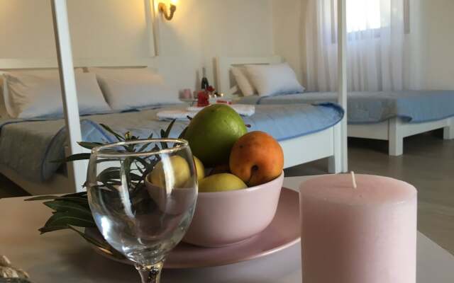 Samothraki Suites Kalisti