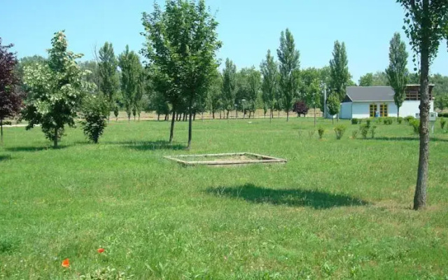 Termál Kemping Apartmanok