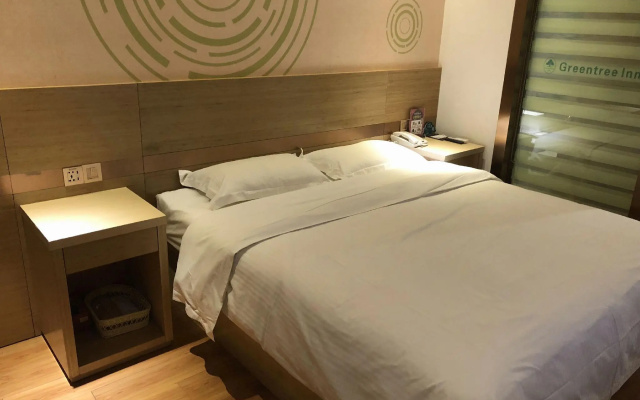 GreenTree Inn XiAn Xincheng District Raily Station Wukou Metro Station Hotel – Guest Rooms – Xi'an