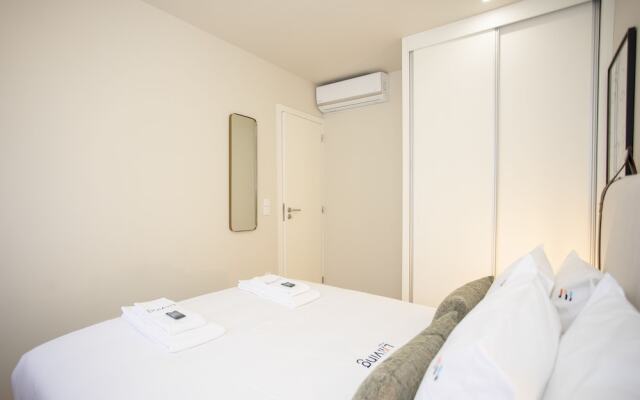 Liiiving in Porto-Uptown Pearl Apartment