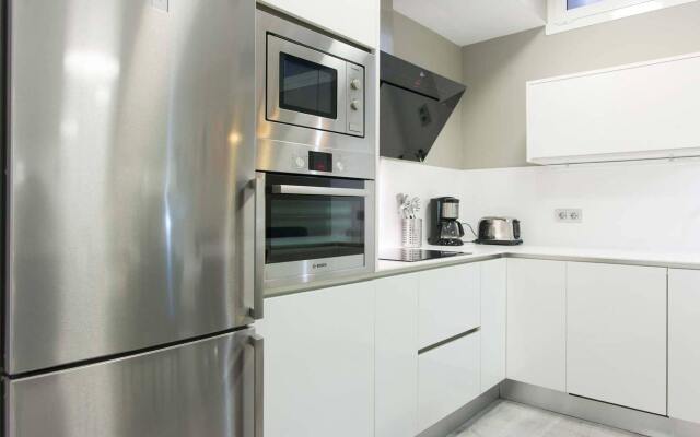 Apartamento Lagun Concha Beach