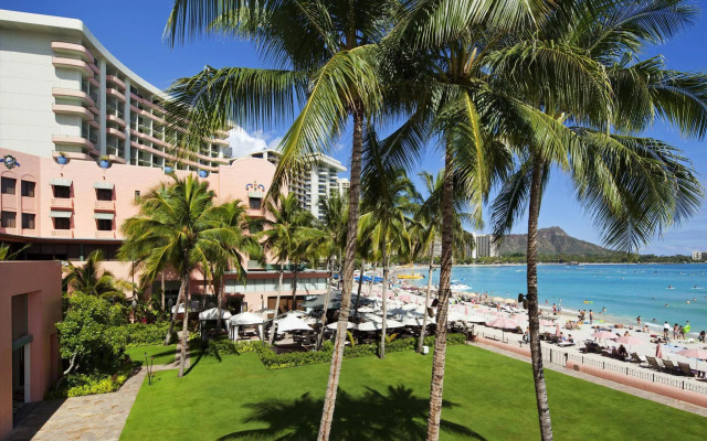 The Royal Hawaiian, a Luxury Collection Resort, Waikiki