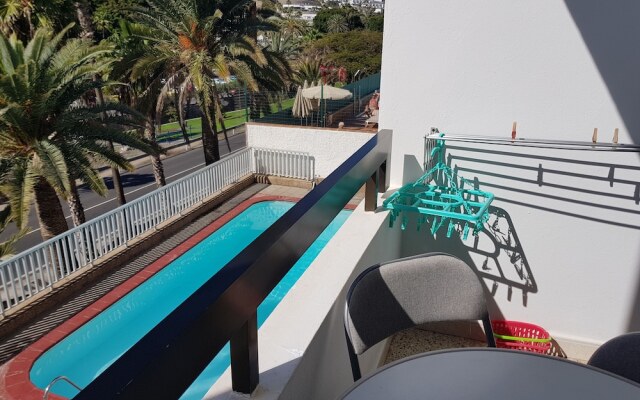 Apartment 3 minutes from Puerto Rico beach