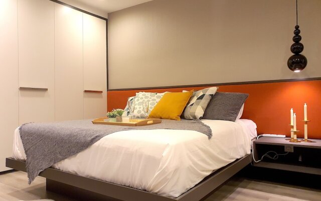 Verve Suite KL Designer Apt by BeeStay