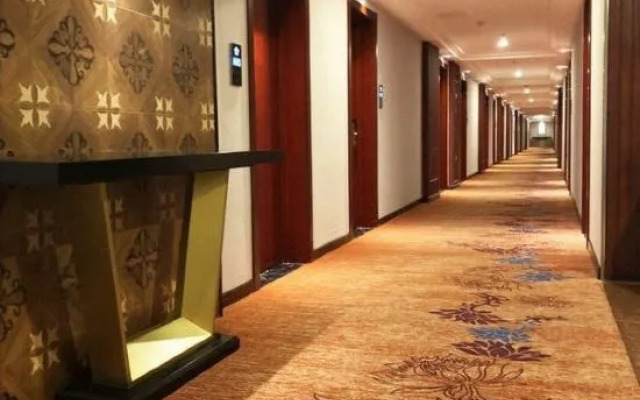 Mintai Select Hotel (Zibo Vientiane Huiba Daju Branch)