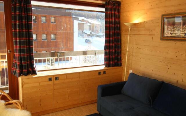 Appartement Montgenèvre, 2 pièces, 6 personnes - FR-1-330D-115