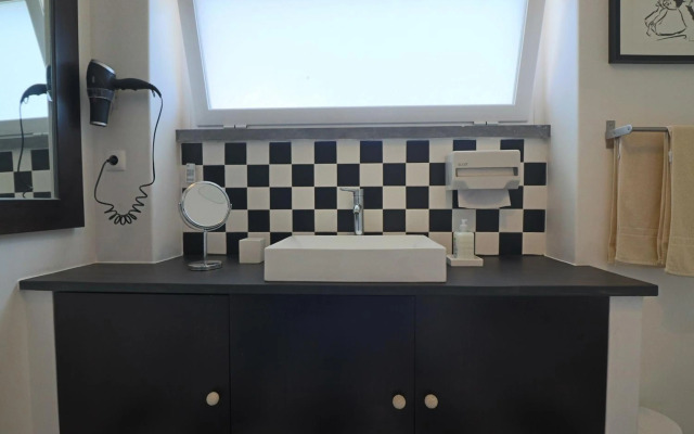 Apartamento de charme