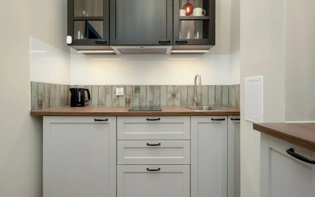 Apartment With Mezzanine by Renters