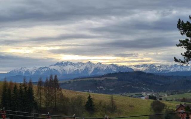 Domek Goralski Kluszkowce