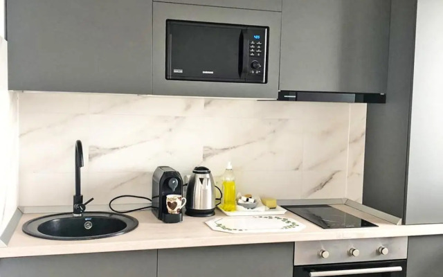 Hils Pallady Bucharest apartments