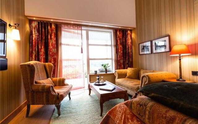 ERIKSBERG Hotel & Nature Reserve