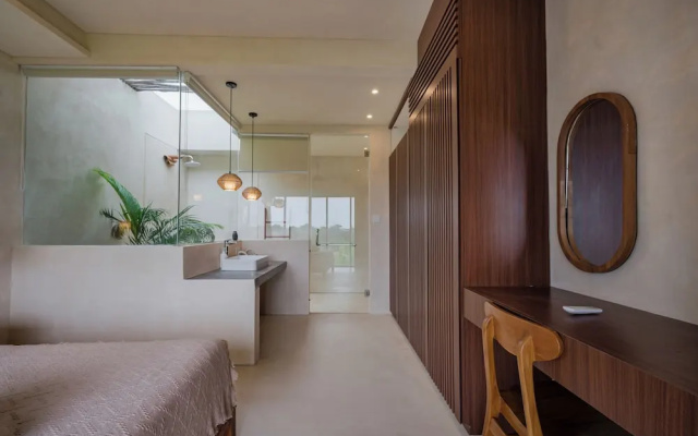 Octo 3 Villa by Betterplace – Guest Rooms – Tibubeneng