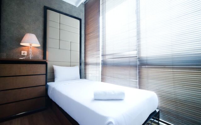 Spacious 2Br At The Via And The Vue Apartment Surabaya
