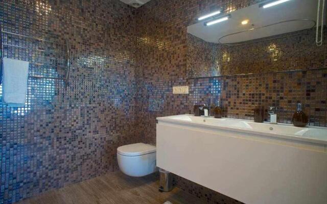 The Best in San Sebastian PRIVATE ENTRANCE & TERRACE