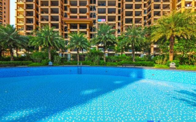 Haitu Apartment (Beihai Yintan Yihai Jiangshan)