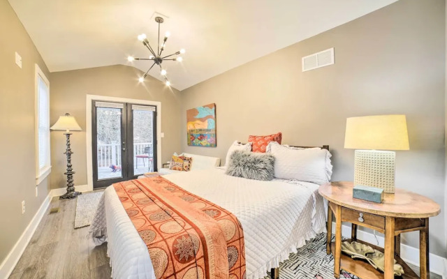 Pittsburgh Home: Walkable Location!
