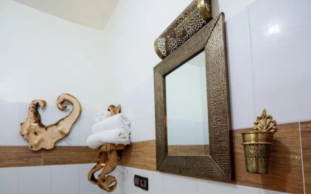 Mount Toubkal Lodge