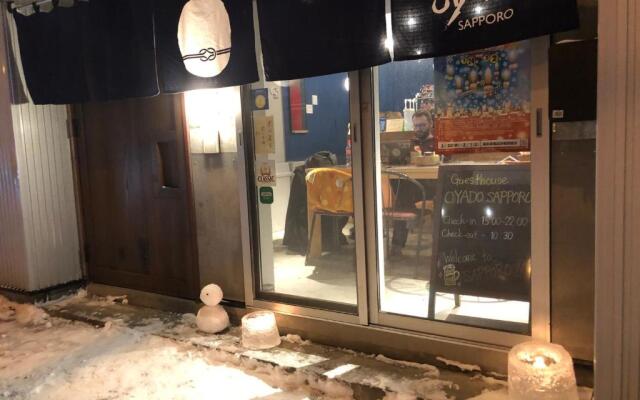 Guesthouse OYADO SAPPORO