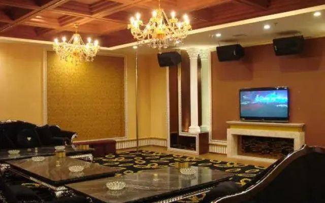 Longhai Diamond Hotel