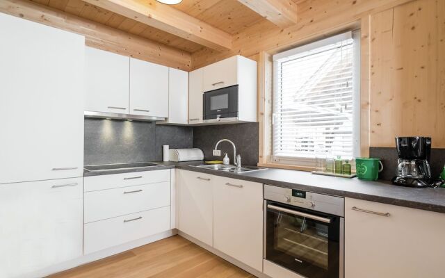 Modern Holiday Home in Sankt Michael Near Ski Lift