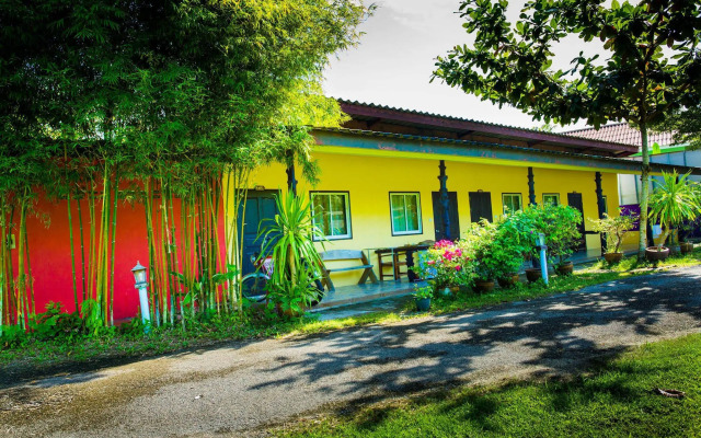 Tropical Delight Resort