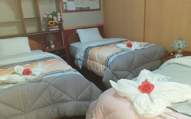 Sol de oro hostal