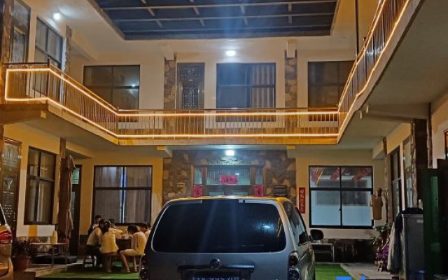 Wanxianshan Leyiyuan Homestay – Exterior – Xinxiang