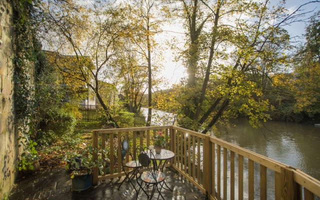 The Bridge House