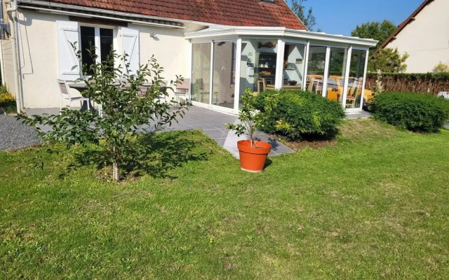 Pleasant Holiday Home Near the D-day Beaches