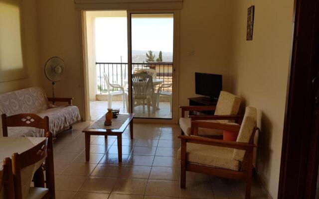 Lazaros Pissouri Apartments