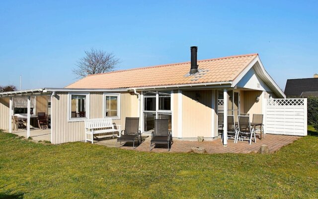 Rustic Holiday Home in Hadsund With Garden