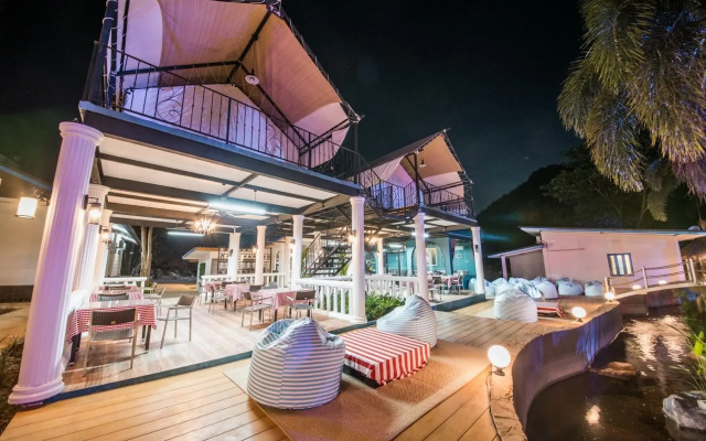 Mont Blanc Base Camp Khaoyai