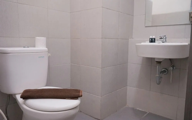 Spacious and Comfy Studio Apartment Bintaro Icon