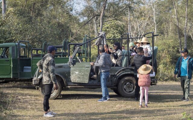 Sanctuary-Chitwan National Park
