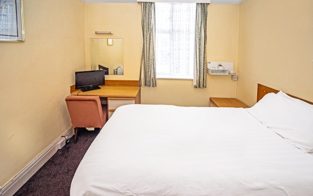 The Sherwood Palm Hotel, Torquay Beach