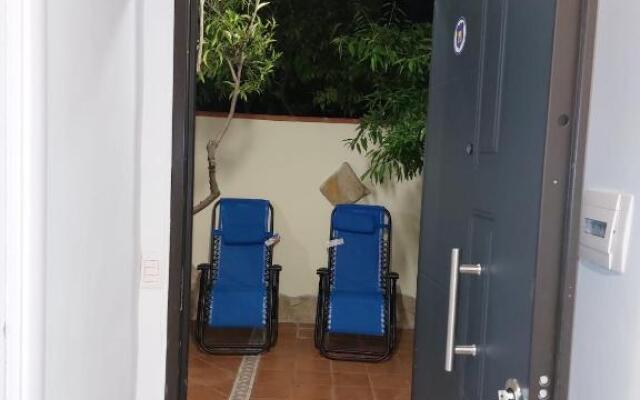 Esther's bungalow