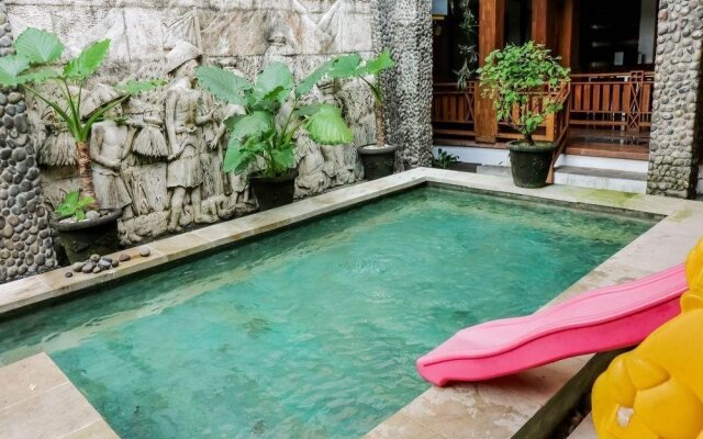 Nida Rooms Uluwatu 1 Jimbaran Beach At 3 Princess Hotel
