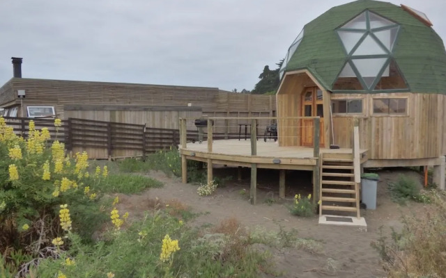 Dune & Domes Pichilemu