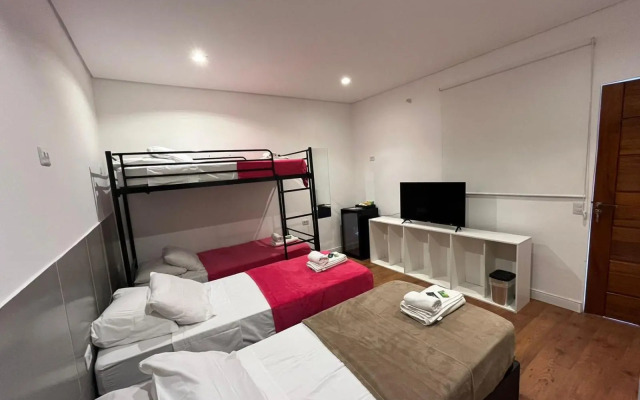 Bistu Hotel - Vila Nova Conceição