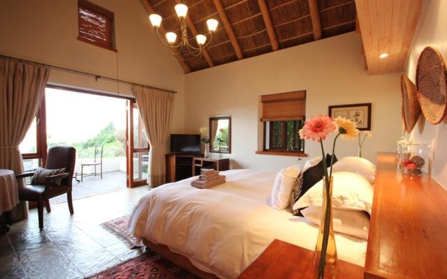 Paradise Cove Country House