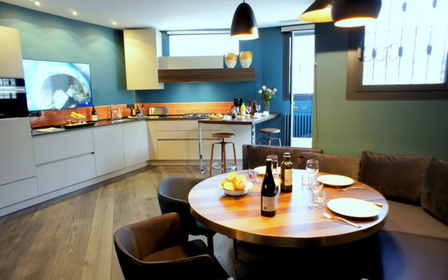 Élégant Appartement Promenade des Arts