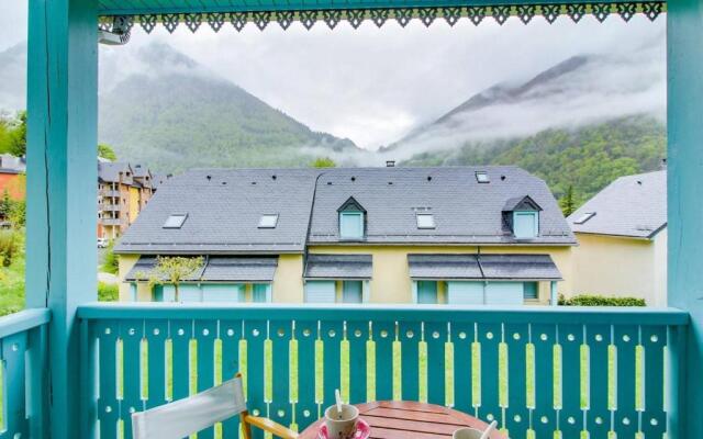 Appartement Cauterets, 3 pièces, 6 personnes - FR-1-401-42