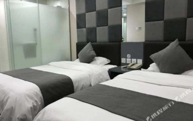 Zsmart Hotel (Shanghai Hongqiao International Exhibition Center Fanxing Road)