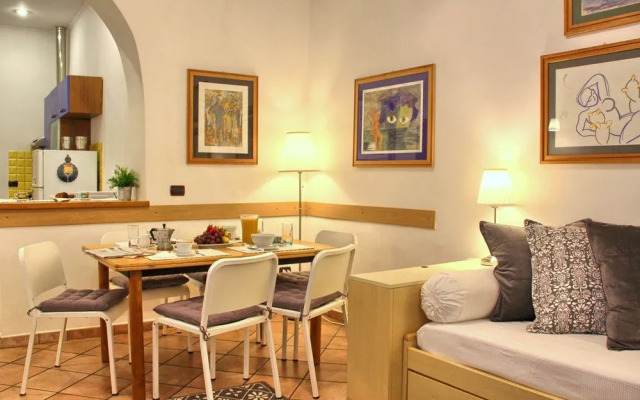 Coliseum Rome Apartments